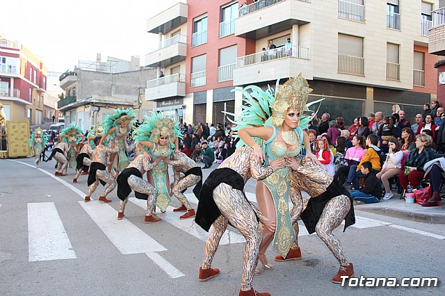 Desfile Carnaval de Totana 2020 - Reportaje II - 180