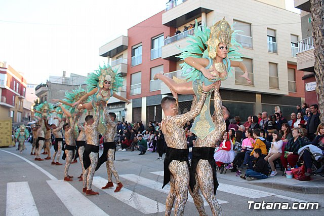 Desfile Carnaval de Totana 2020 - Reportaje II - 181