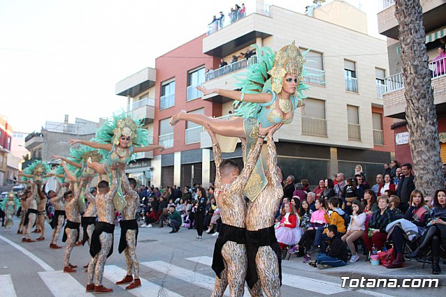 Desfile Carnaval de Totana 2020 - Reportaje II - 182