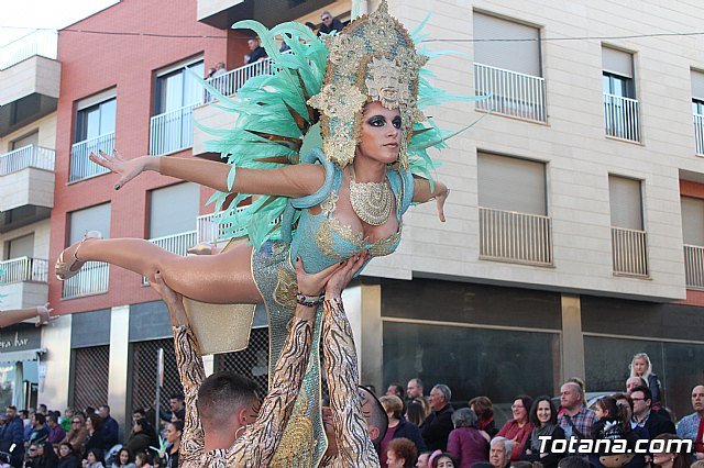 Desfile Carnaval de Totana 2020 - Reportaje II - 183