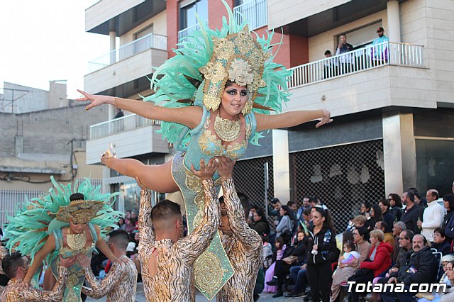 Desfile Carnaval de Totana 2020 - Reportaje II - 184