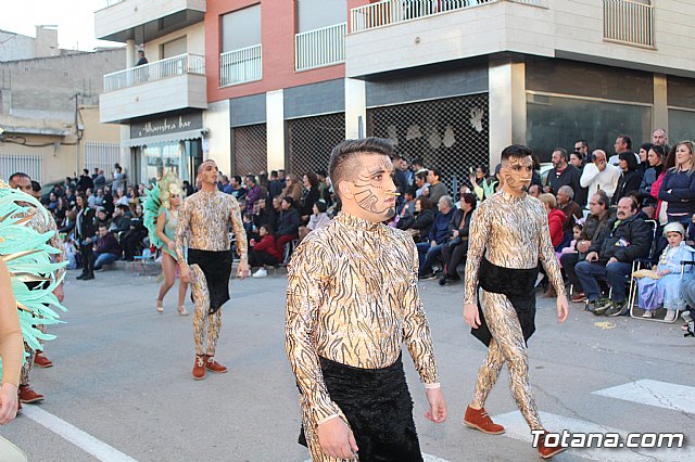 Desfile Carnaval de Totana 2020 - Reportaje II - 185