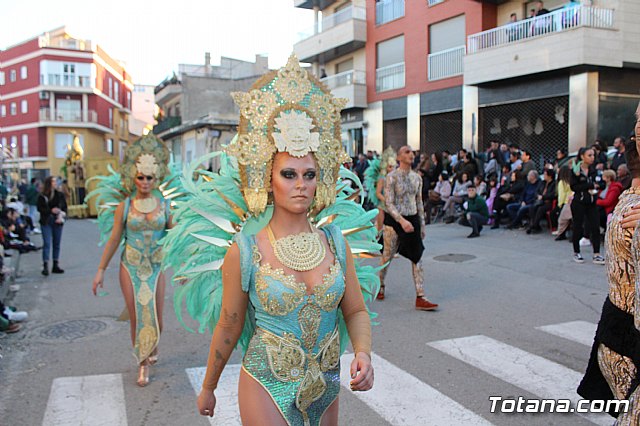 Desfile Carnaval de Totana 2020 - Reportaje II - 186