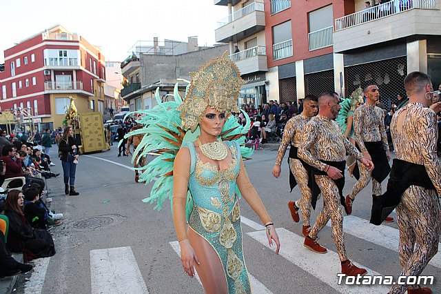 Desfile Carnaval de Totana 2020 - Reportaje II - 187