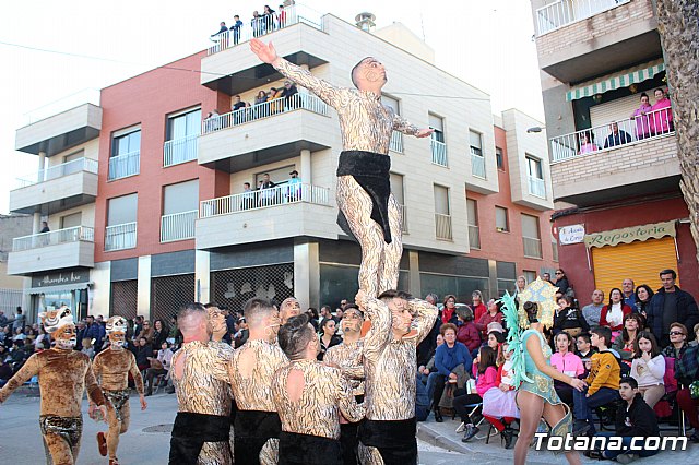 Desfile Carnaval de Totana 2020 - Reportaje II - 188