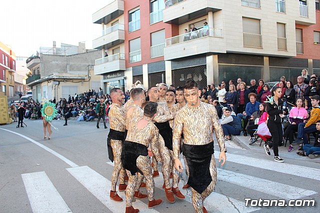 Desfile Carnaval de Totana 2020 - Reportaje II - 189