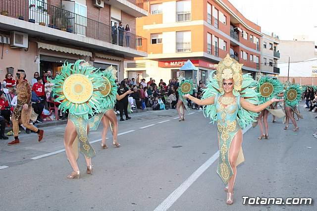 Desfile Carnaval de Totana 2020 - Reportaje II - 190