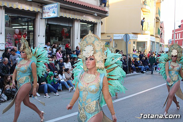 Desfile Carnaval de Totana 2020 - Reportaje II - 191