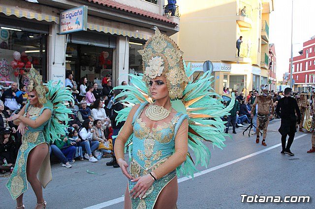 Desfile Carnaval de Totana 2020 - Reportaje II - 192