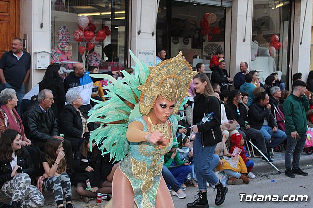 Desfile Carnaval de Totana 2020 - Reportaje II - 193