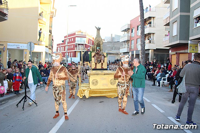 Desfile Carnaval de Totana 2020 - Reportaje II - 195