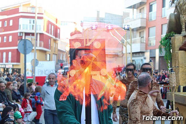 Desfile Carnaval de Totana 2020 - Reportaje II - 197