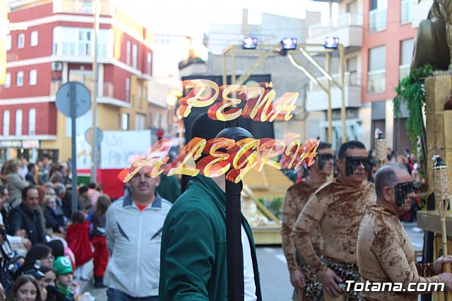 Desfile Carnaval de Totana 2020 - Reportaje II - 198