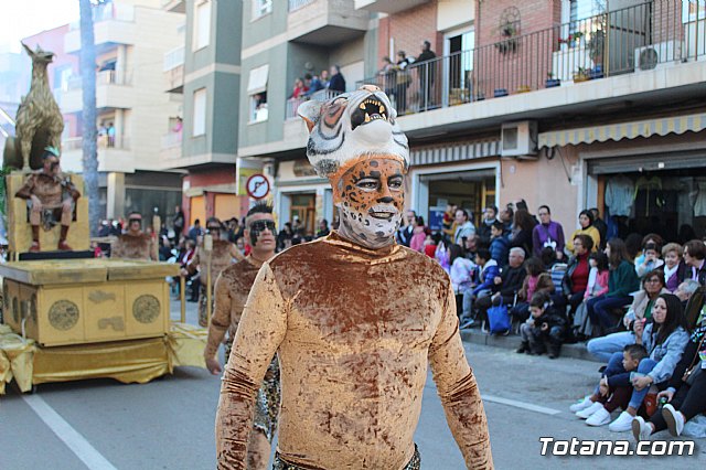 Desfile Carnaval de Totana 2020 - Reportaje II - 199
