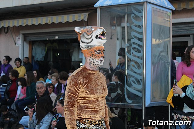 Desfile Carnaval de Totana 2020 - Reportaje II - 200