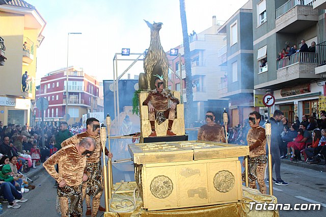 Desfile Carnaval de Totana 2020 - Reportaje II - 201