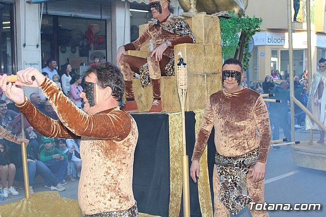 Desfile Carnaval de Totana 2020 - Reportaje II - 202
