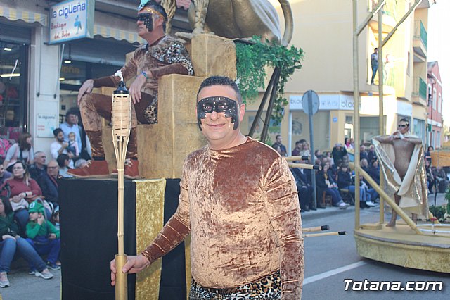 Desfile Carnaval de Totana 2020 - Reportaje II - 203