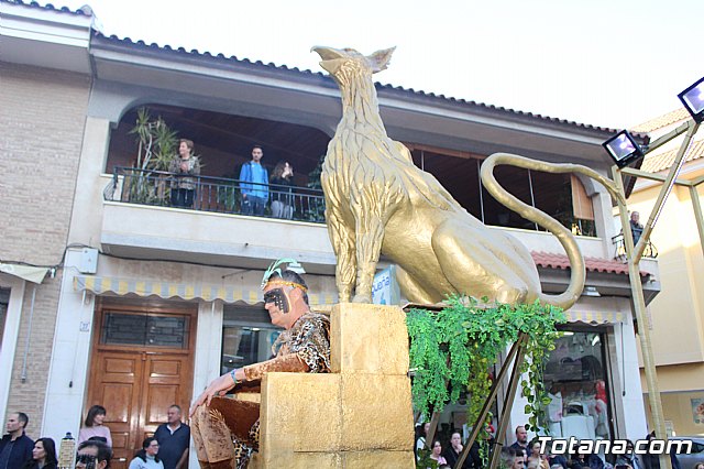 Desfile Carnaval de Totana 2020 - Reportaje II - 205