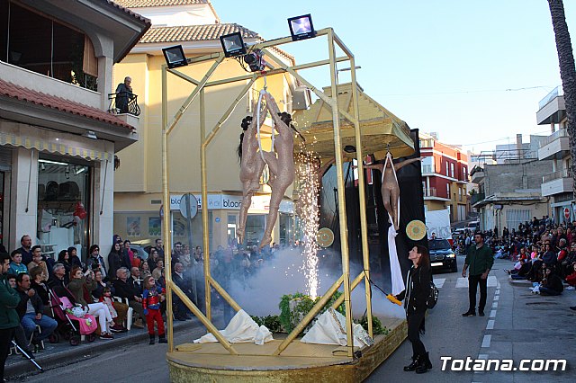 Desfile Carnaval de Totana 2020 - Reportaje II - 206