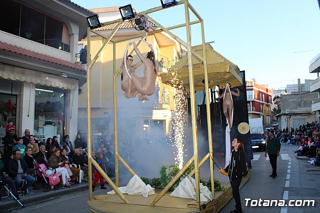 Desfile Carnaval de Totana 2020 - Reportaje II - 207