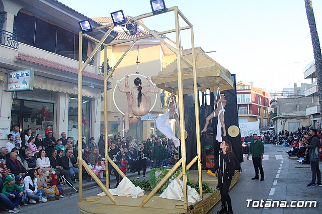 Desfile Carnaval de Totana 2020 - Reportaje II - 214