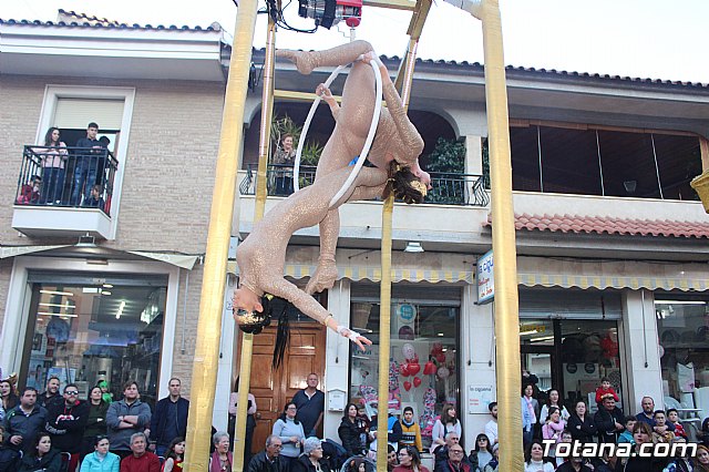 Desfile Carnaval de Totana 2020 - Reportaje II - 217