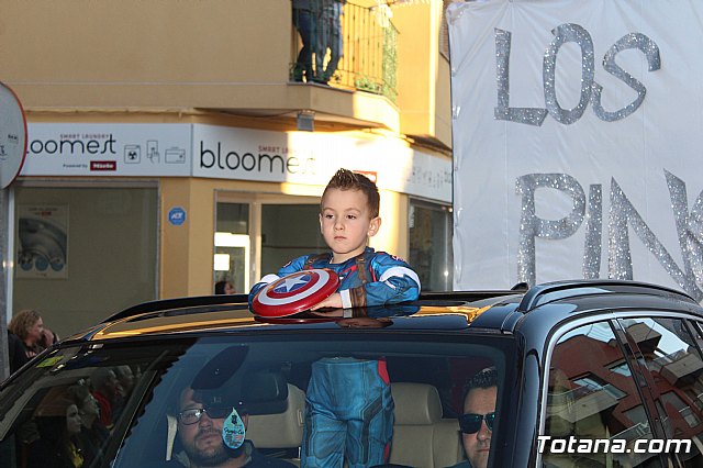 Desfile Carnaval de Totana 2020 - Reportaje II - 220