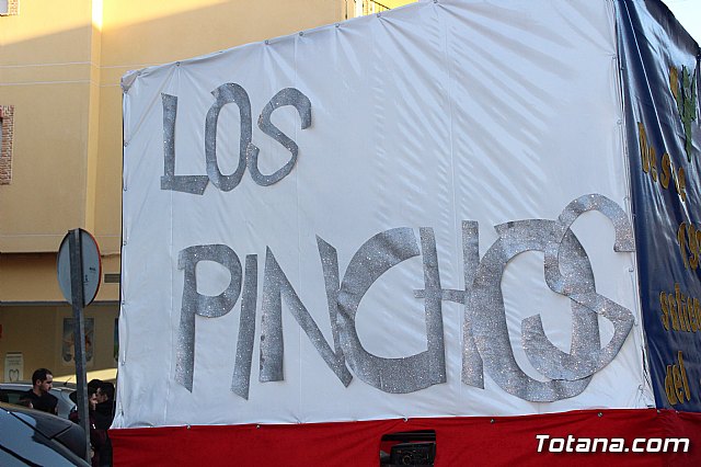 Desfile Carnaval de Totana 2020 - Reportaje II - 221