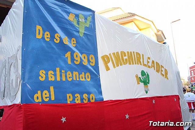 Desfile Carnaval de Totana 2020 - Reportaje II - 222