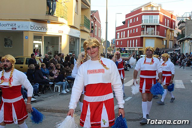 Desfile Carnaval de Totana 2020 - Reportaje II - 223