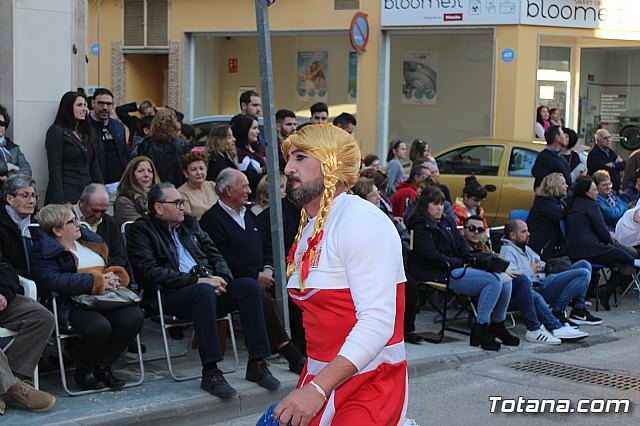 Desfile Carnaval de Totana 2020 - Reportaje II - 224