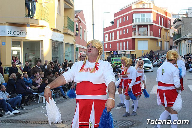 Desfile Carnaval de Totana 2020 - Reportaje II - 225