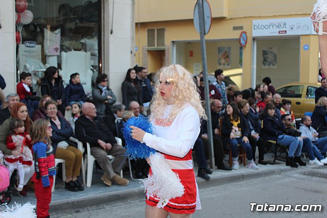 Desfile Carnaval de Totana 2020 - Reportaje II - 226
