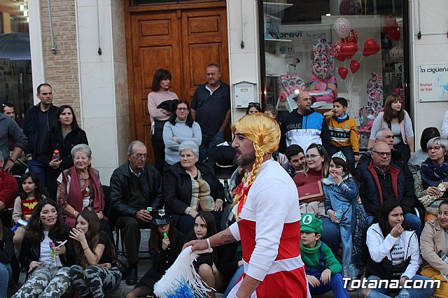 Desfile Carnaval de Totana 2020 - Reportaje II - 227