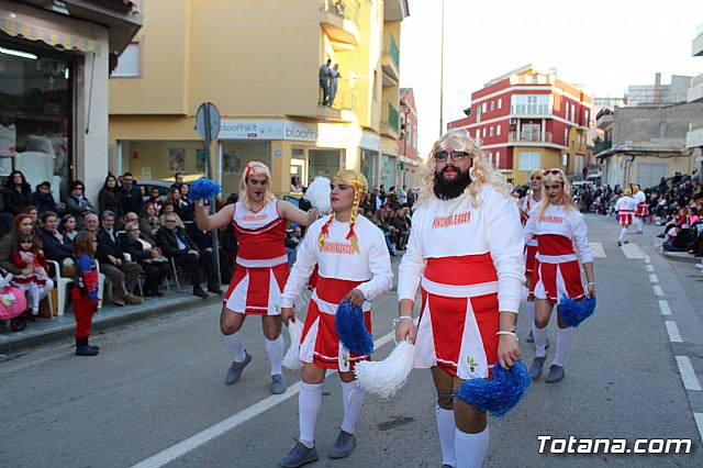 Desfile Carnaval de Totana 2020 - Reportaje II - 228
