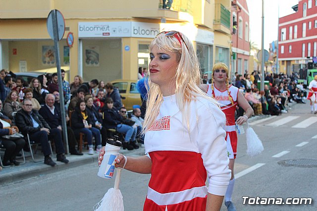 Desfile Carnaval de Totana 2020 - Reportaje II - 229