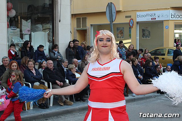 Desfile Carnaval de Totana 2020 - Reportaje II - 230
