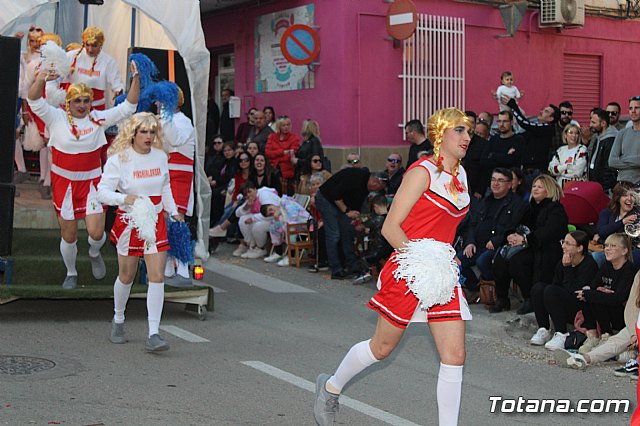 Desfile Carnaval de Totana 2020 - Reportaje II - 233