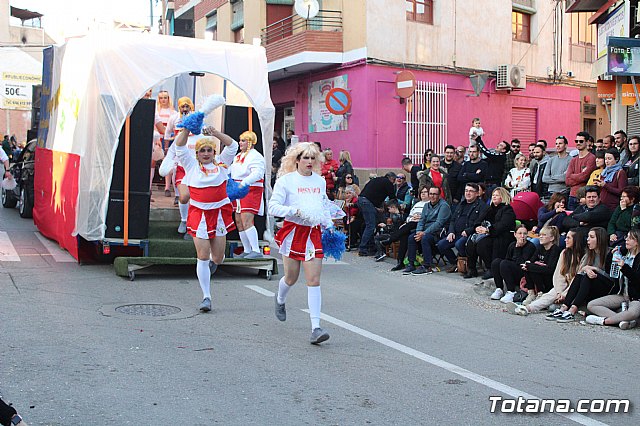 Desfile Carnaval de Totana 2020 - Reportaje II - 234