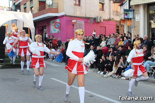 Desfile Carnaval de Totana 2020 - Reportaje II - 235