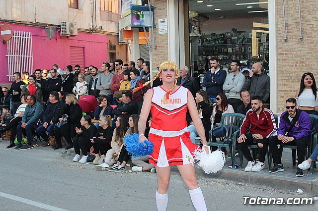 Desfile Carnaval de Totana 2020 - Reportaje II - 237