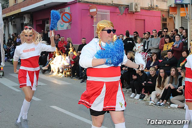 Desfile Carnaval de Totana 2020 - Reportaje II - 238