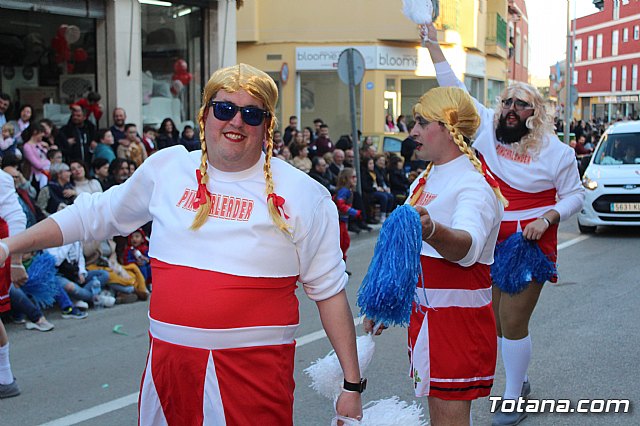 Desfile Carnaval de Totana 2020 - Reportaje II - 239