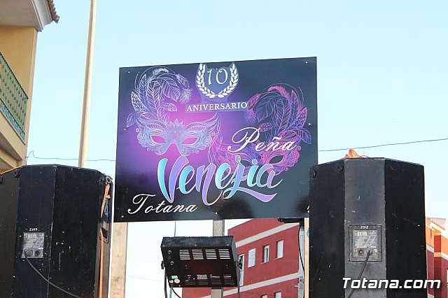 Desfile Carnaval de Totana 2020 - Reportaje II - 240