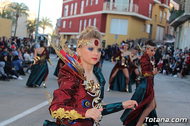 Desfile Carnaval de Totana 2020 - Reportaje II - 241