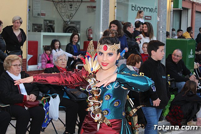 Desfile Carnaval de Totana 2020 - Reportaje II - 242