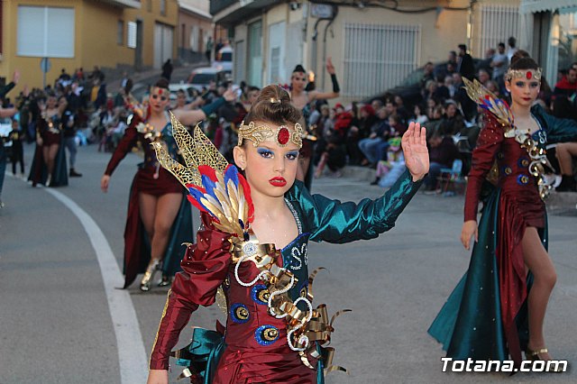Desfile Carnaval de Totana 2020 - Reportaje II - 243
