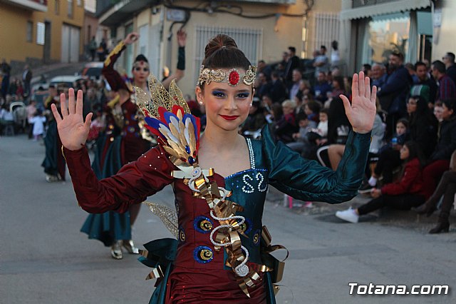 Desfile Carnaval de Totana 2020 - Reportaje II - 244