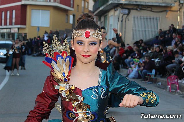 Desfile Carnaval de Totana 2020 - Reportaje II - 245